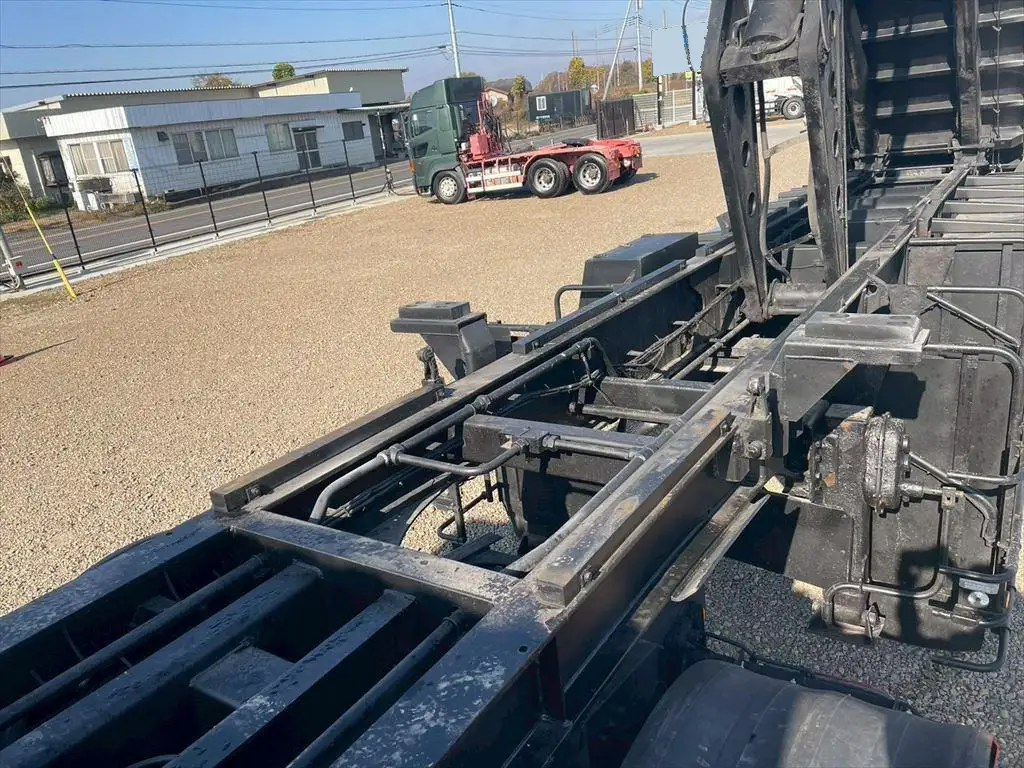 トレクス 国産車その他 トレーラー/その他 トレーラー 3軸 1デフの中古トラック画像14