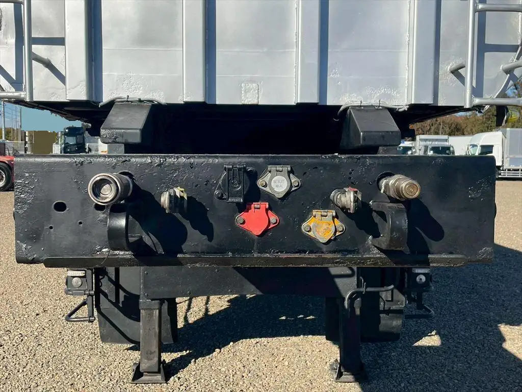 トレクス 国産車その他 トレーラー/その他 トレーラー 3軸 1デフの中古トラック画像16