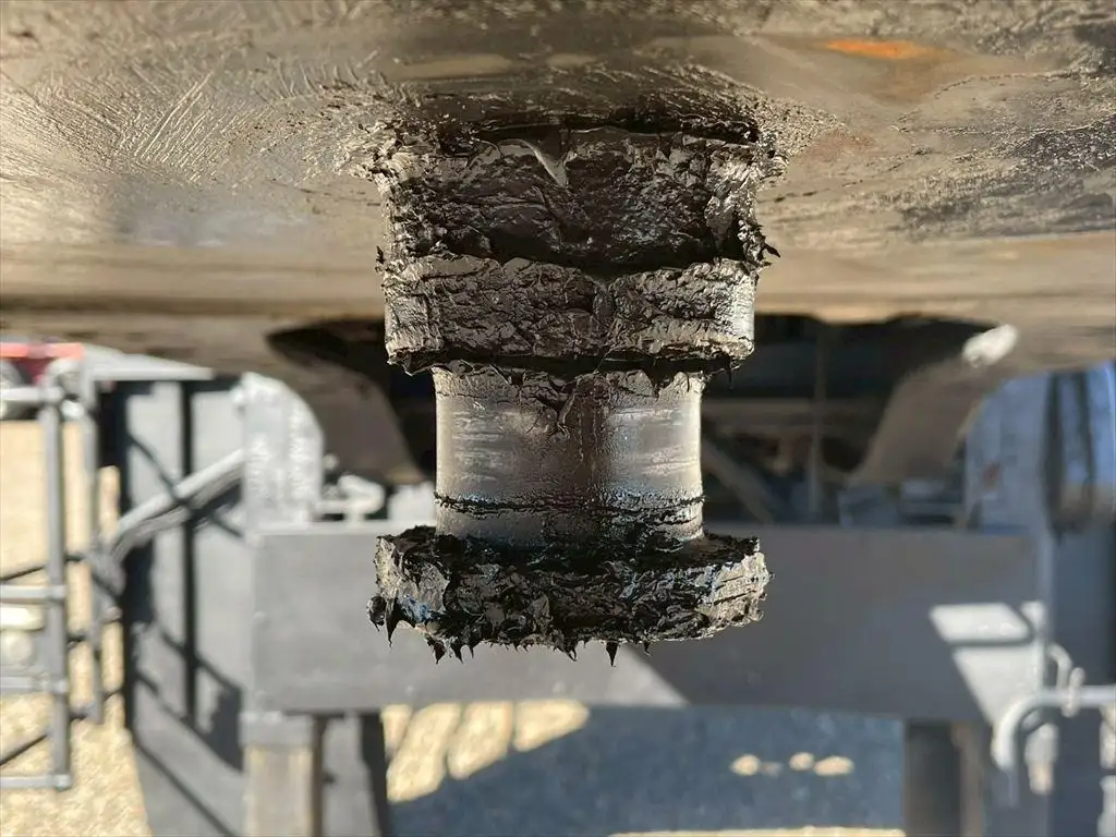 トレクス 国産車その他 トレーラー/その他 トレーラー 3軸 1デフの中古トラック画像像17