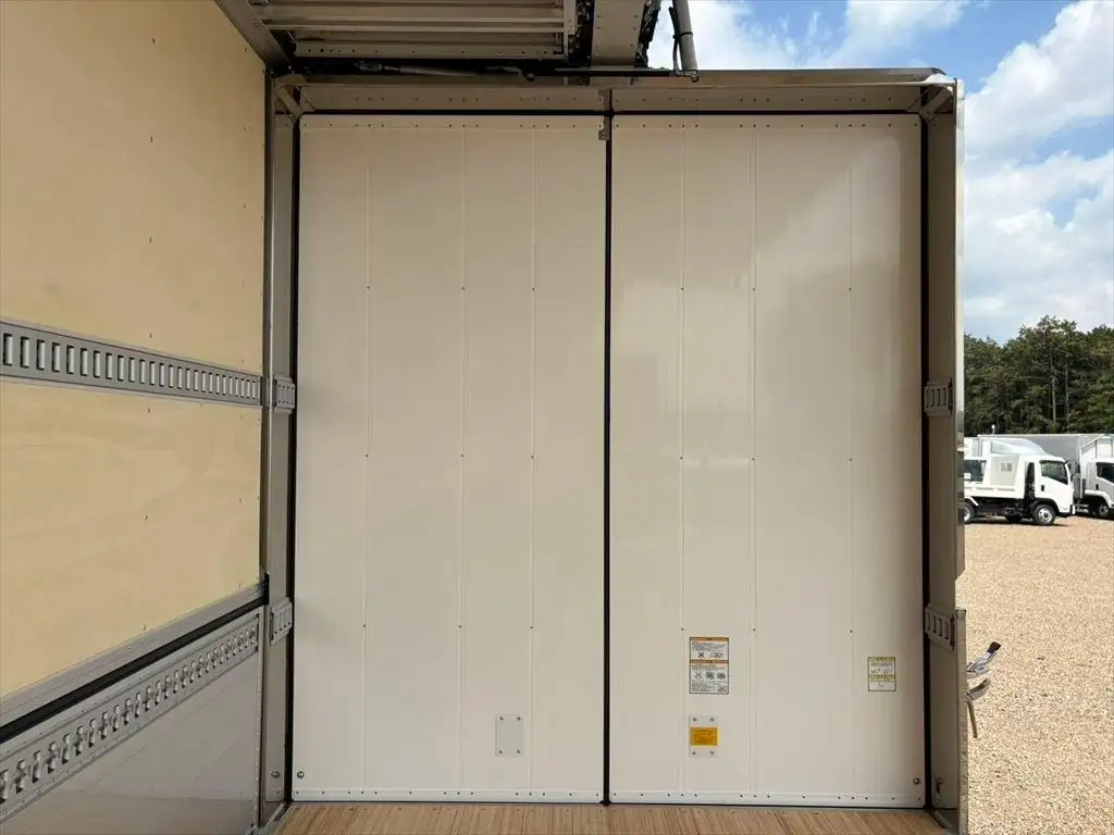 日産UD クオン 大型 ウイング ハイルーフ エアサスの中古トラック画像11