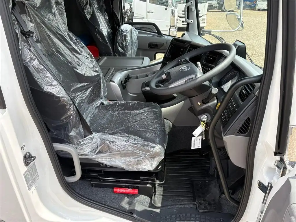 日産UD クオン 大型 ウイング ハイルーフ エアサスの中古トラック画像12