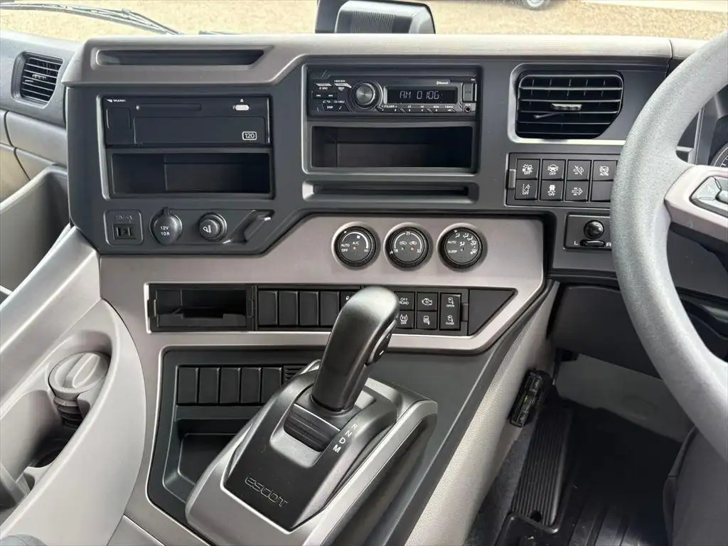 日産UD クオン 大型 ウイング ハイルーフ エアサスの中古トラック画像14