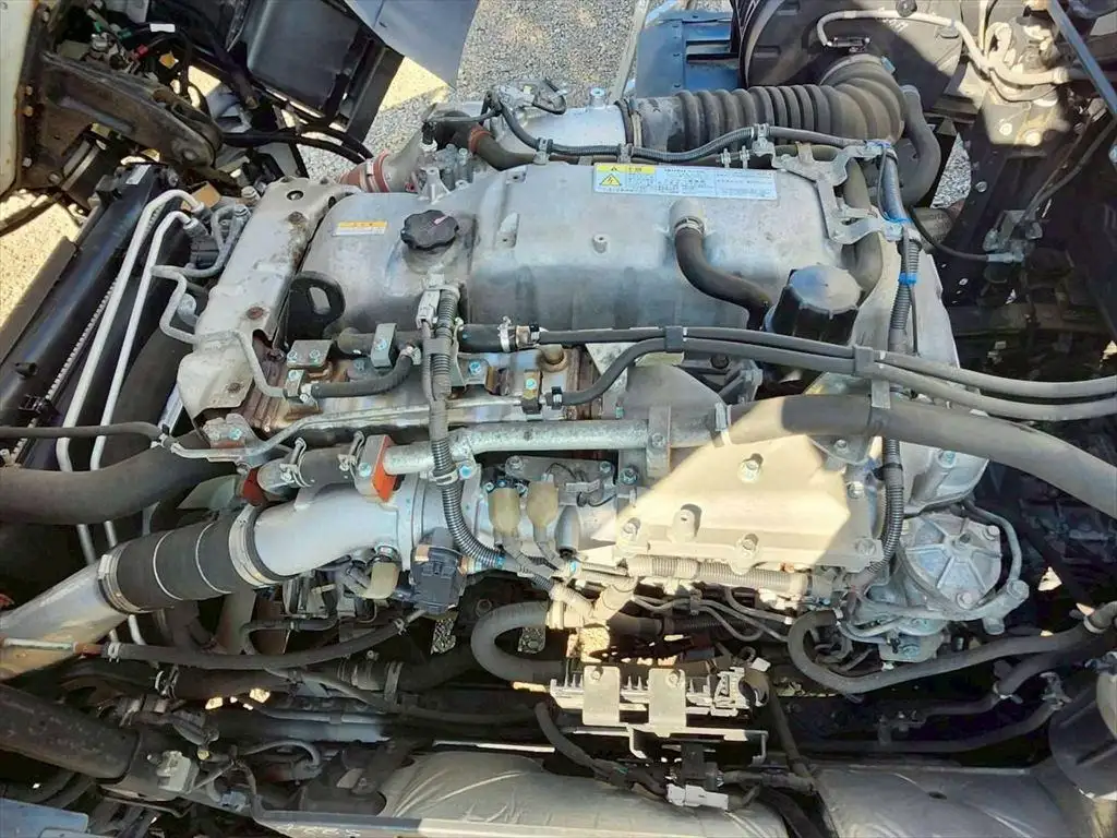 いすゞ ギガ 大型 ウイング パワーゲート ハイルーフの中古トラック画像20