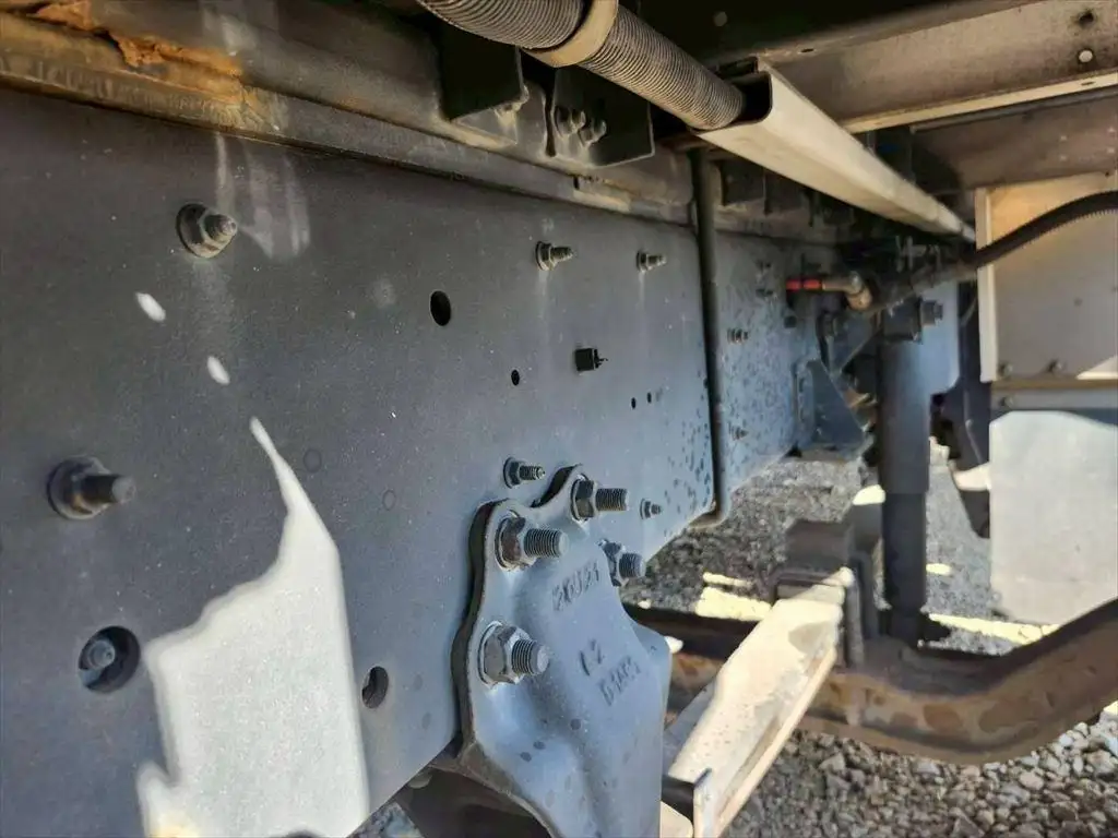 いすゞ ギガ 大型 ウイング パワーゲート ハイルーフの中古トラック画像16