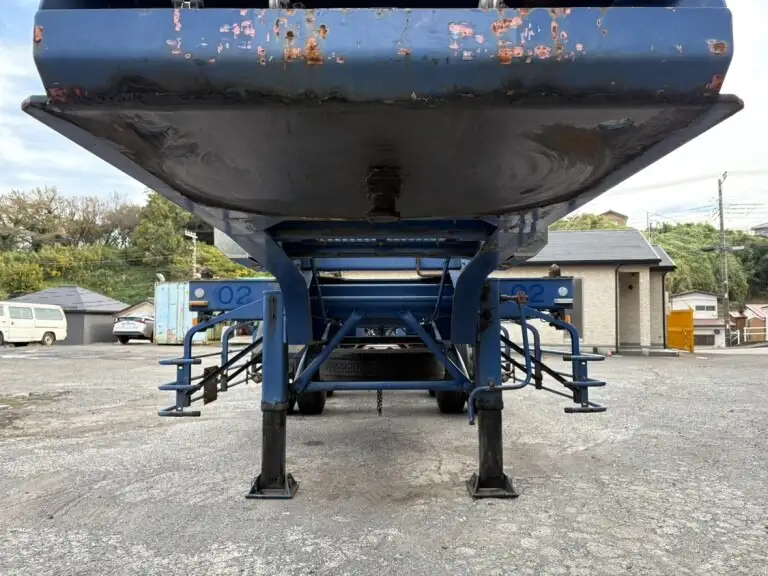 トレクス 国産車その他 トレーラー/その他 トレーラー 3軸 CTB320GEの中古トラック画像16