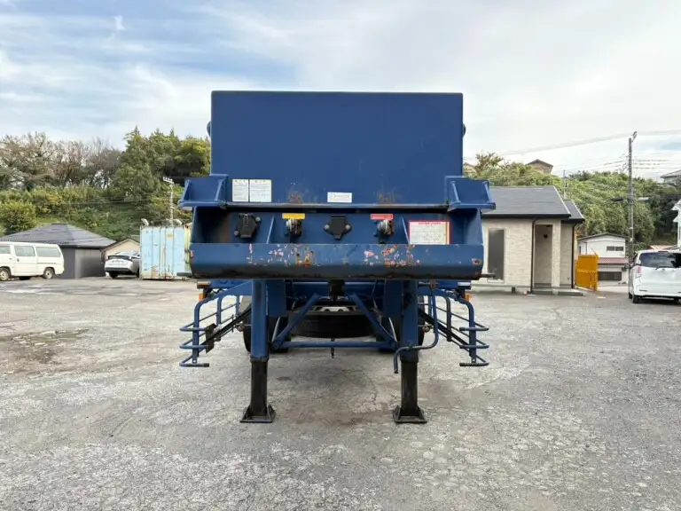 トレクス 国産車その他 トレーラー/その他 トレーラー 3軸 CTB320GEの中古トラック画像2