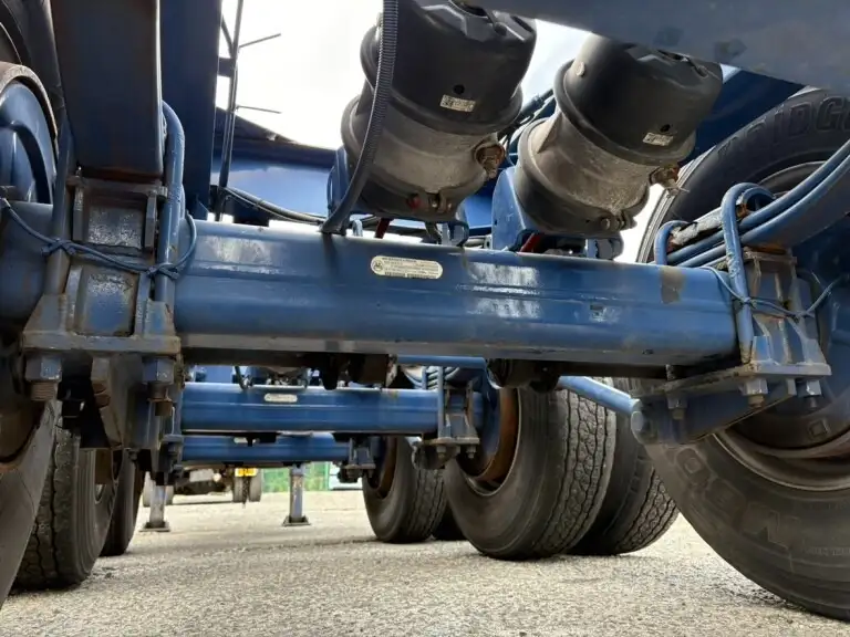 トレクス 国産車その他 トレーラー/その他 トレーラー 3軸 CTB320GEの中古トラック画像18