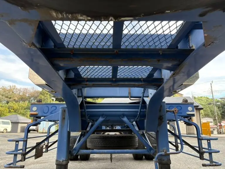 トレクス 国産車その他 トレーラー/その他 トレーラー 3軸 CTB320GEの中古トラック画像像17