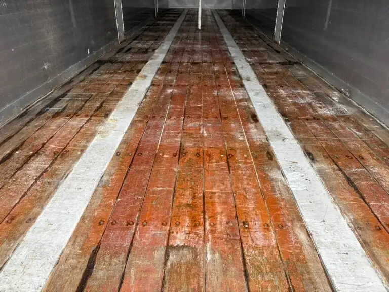 フルハーフ 国産車その他 トレーラー/その他 トレーラー 2軸 エアサスの中古トラック画像8