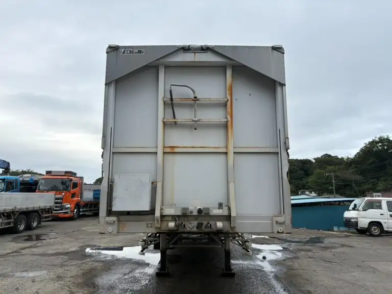 フルハーフ 国産車その他 トレーラー/その他 トレーラー 2軸 エアサスの中古トラック画像2