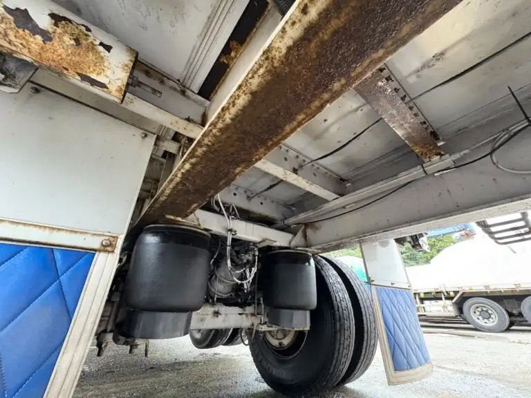 フルハーフ 国産車その他 トレーラー/その他 トレーラー 2軸 エアサスの中古トラック画像18