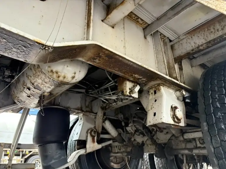 フルハーフ 国産車その他 トレーラー/その他 トレーラー 2軸 エアサスの中古トラック画像19