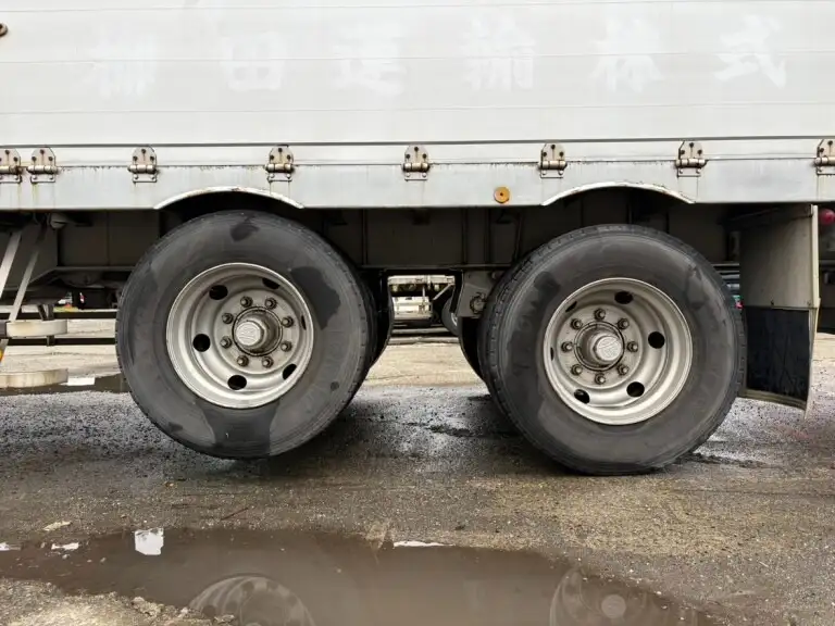 フルハーフ 国産車その他 トレーラー/その他 トレーラー 2軸 エアサスの中古トラック画像20