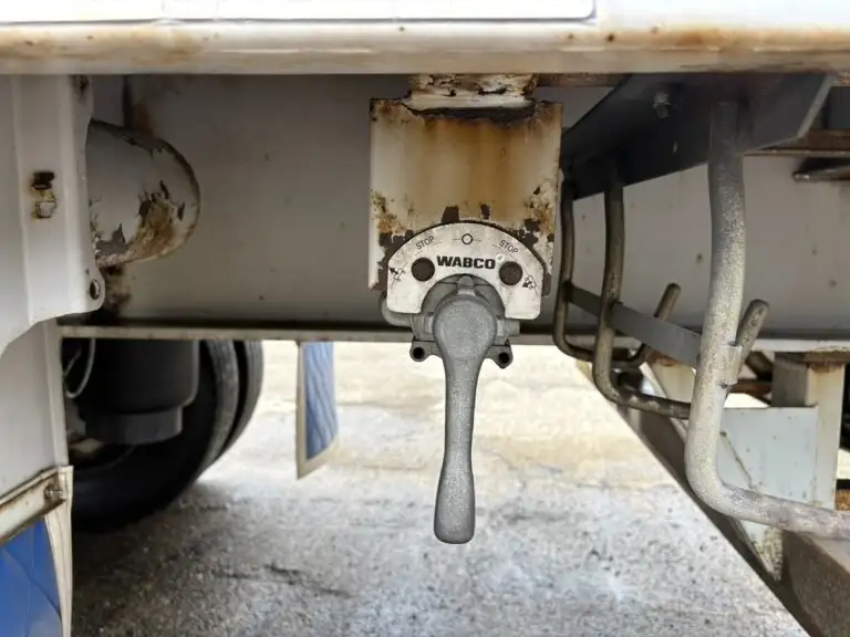 フルハーフ 国産車その他 トレーラー/その他 トレーラー 2軸 エアサスの中古トラック画像14