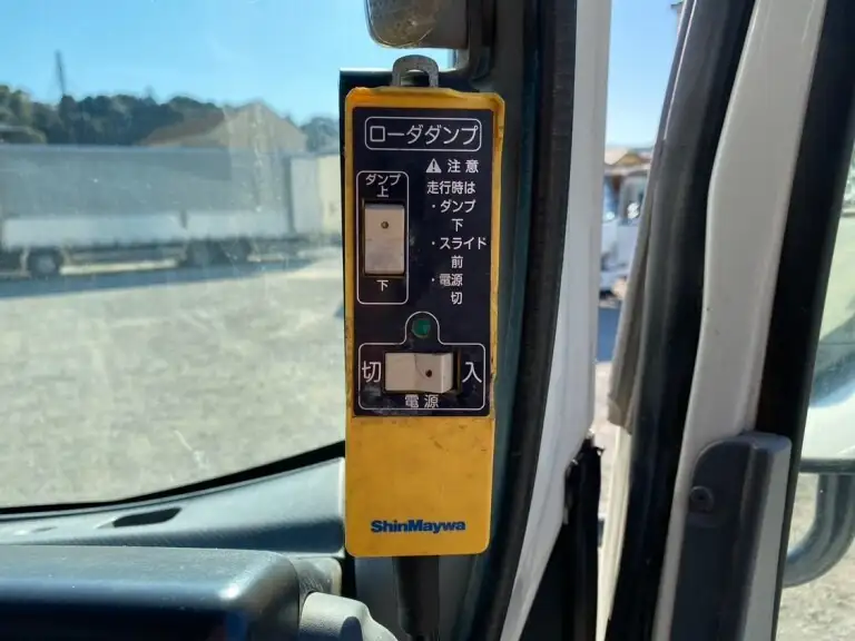 いすゞ エルフ 小型 ダンプ ローダー TKG-NPR85YNの中古トラック画像13