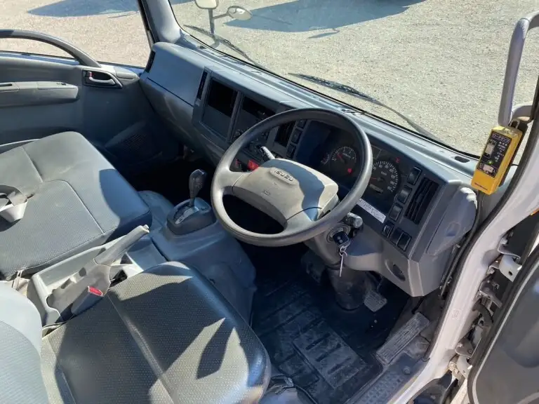 いすゞ エルフ 小型 ダンプ ローダー TKG-NPR85YNの中古トラック画像10