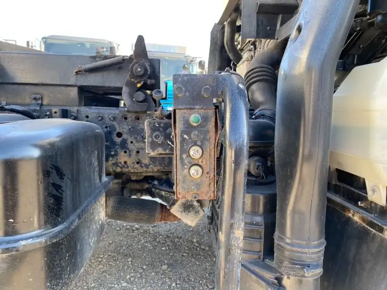 いすゞ エルフ 小型 ダンプ ローダー TKG-NPR85YNの中古トラック画像16