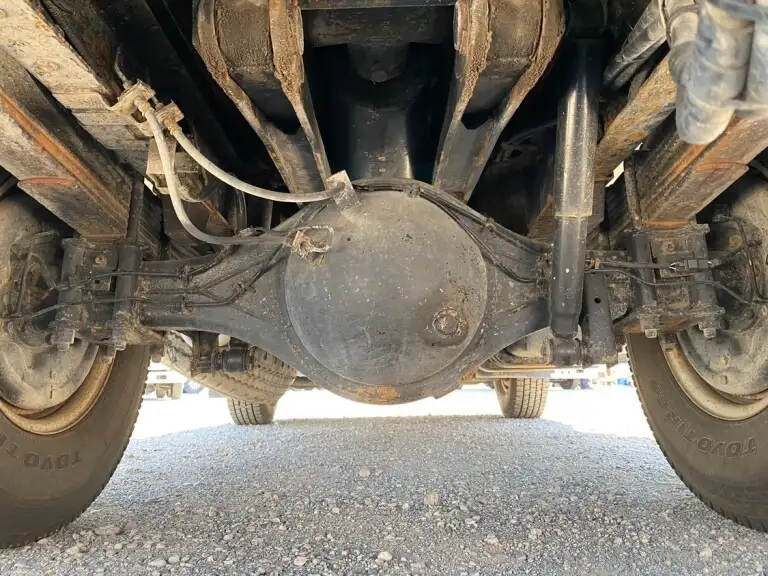 いすゞ エルフ 小型 ダンプ ローダー TKG-NPR85YNの中古トラック画像19