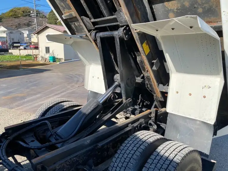 いすゞ エルフ 小型 ダンプ ローダー TKG-NPR85YNの中古トラック画像15