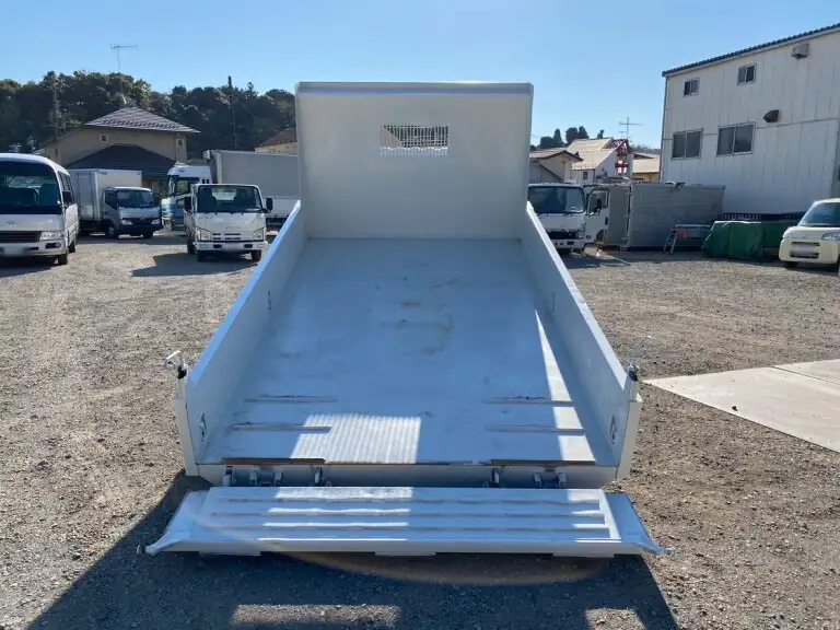 いすゞ エルフ 小型 ダンプ ローダー TKG-NPR85YNの中古トラック画像8