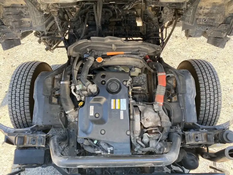 いすゞ エルフ 小型 ダンプ ローダー TKG-NPR85YNの中古トラック画像20