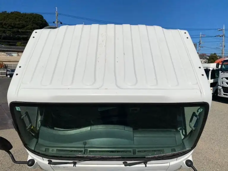 いすゞ エルフ 小型 ダンプ ローダー TKG-NPR85YNの中古トラック画像9