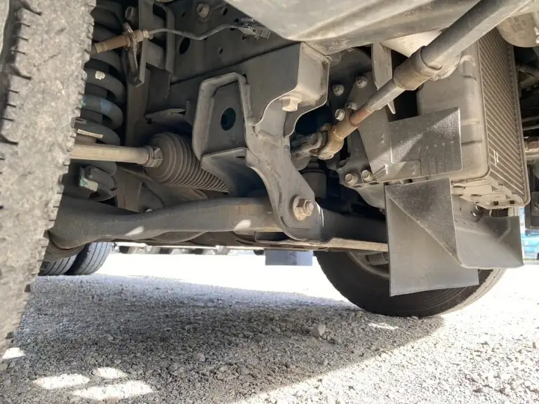 日野 デュトロ 小型 平ボディ パワーゲート 床鉄板の中古トラック画像像17