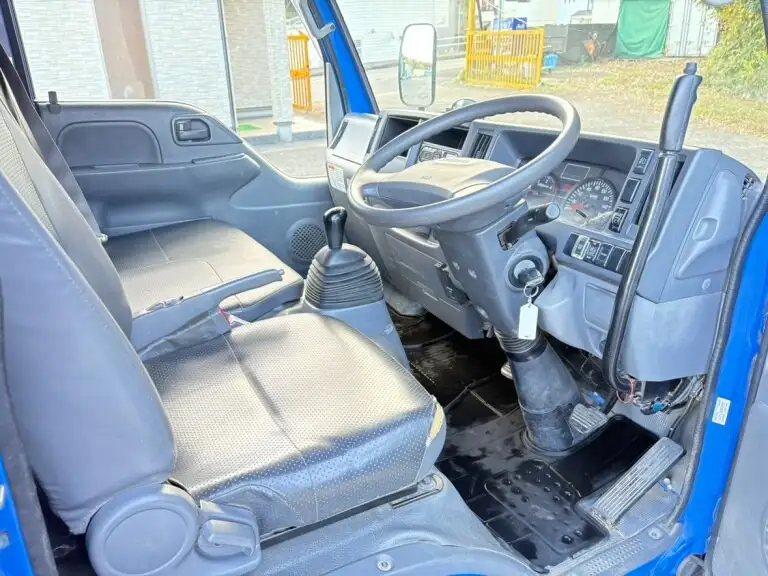 いすゞ エルフ 小型 ダンプ TPG-NKR85AD H31/R1の中古トラック画像11