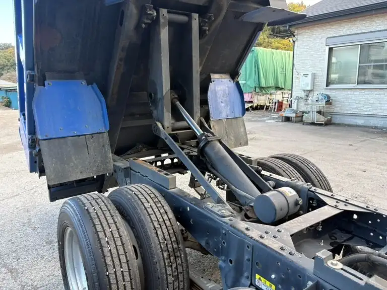 いすゞ エルフ 小型 ダンプ TPG-NKR85AD H31/R1の中古トラック画像16