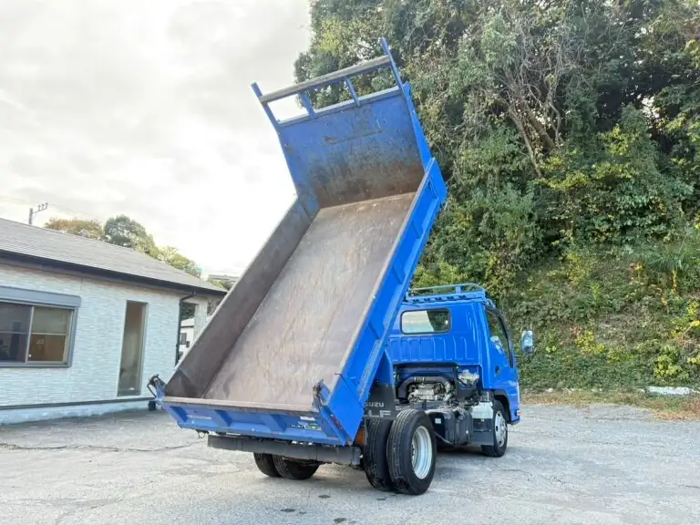 いすゞ エルフ 小型 ダンプ TPG-NKR85AD H31/R1の中古トラック画像5