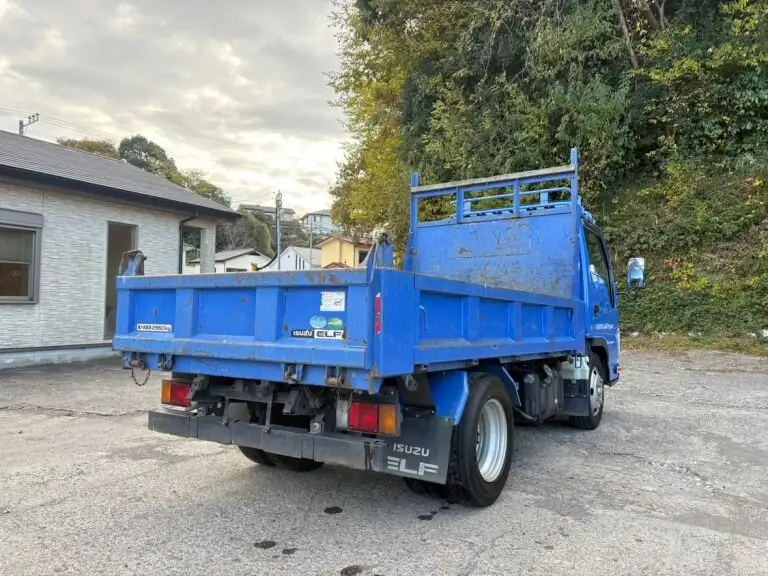 いすゞ エルフ 小型 ダンプ TPG-NKR85AD H31/R1の中古トラック画像3