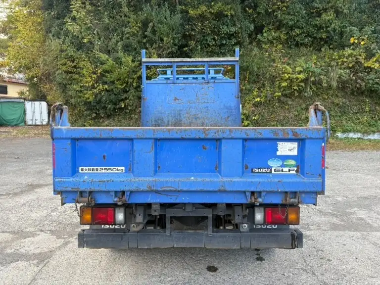 いすゞ エルフ 小型 ダンプ TPG-NKR85AD H31/R1の中古トラック画像4