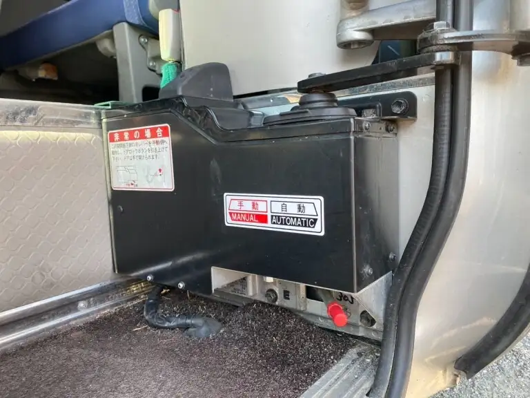 トヨタ コースター 小型 バス マイクロバス SKG-XZB50の中古トラック画像7