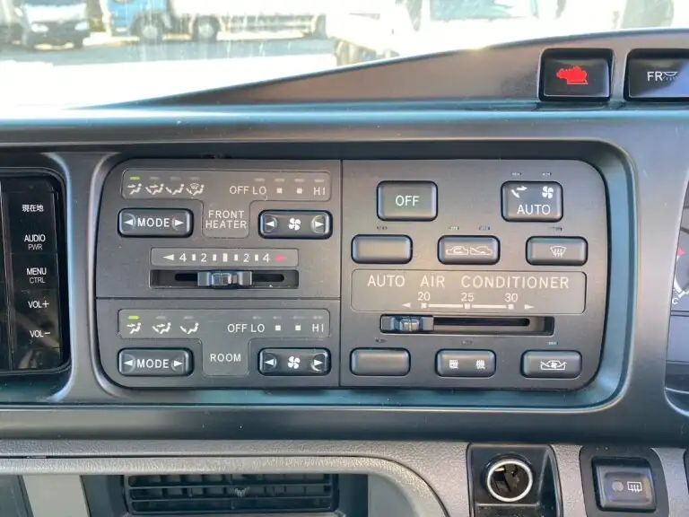 トヨタ コースター 小型 バス マイクロバス SKG-XZB50の中古トラック画像10