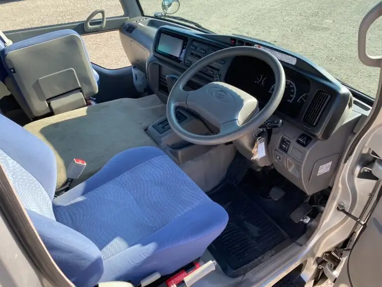 トヨタ コースター 小型 バス マイクロバス SKG-XZB50の中古トラック画像8