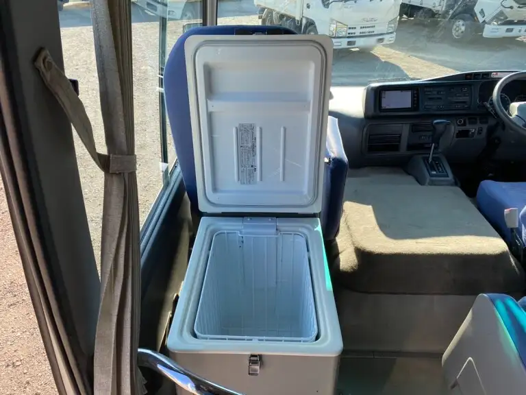 トヨタ コースター 小型 バス マイクロバス SKG-XZB50の中古トラック画像15