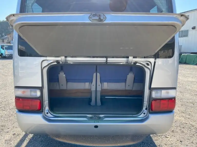 トヨタ コースター 小型 バス マイクロバス SKG-XZB50の中古トラック画像6