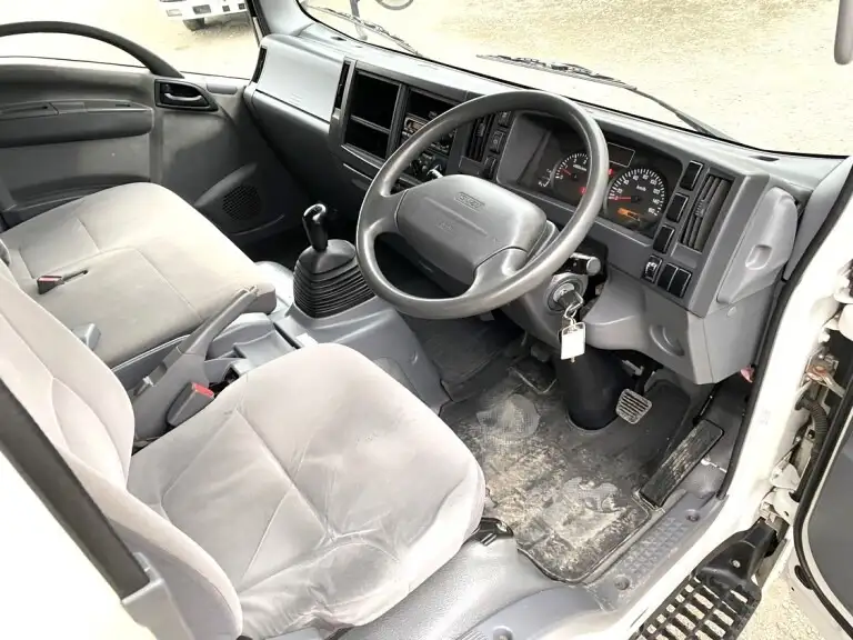 いすゞ エルフ 小型 ウイング TKG-NPR85AN H25の中古トラック画像11