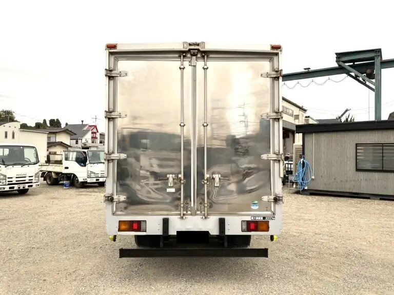 いすゞ エルフ 小型 ウイング TKG-NPR85AN H25の中古トラック画像4