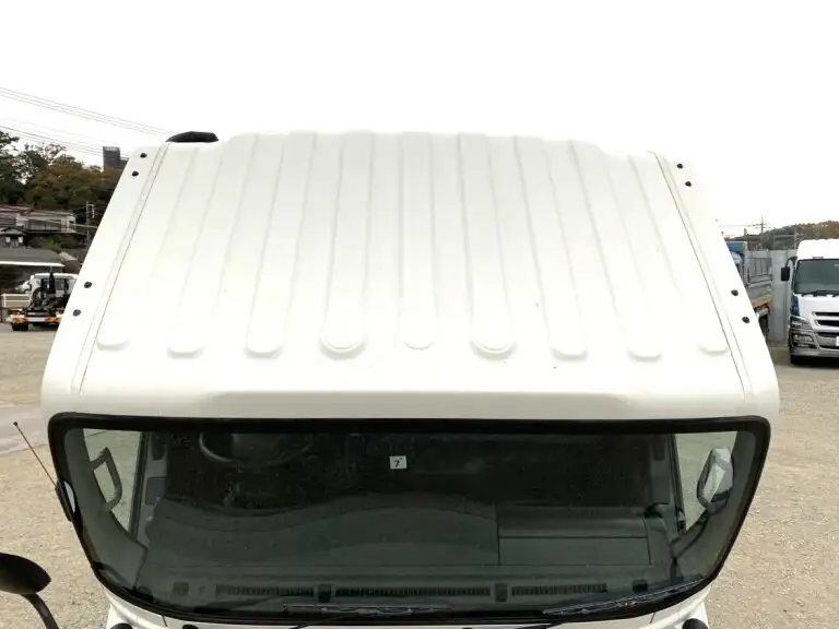 いすゞ エルフ 小型 ウイング TKG-NPR85AN H25の中古トラック画像9