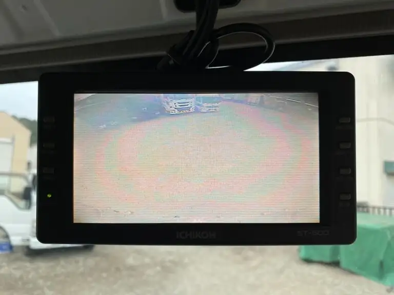 いすゞ エルフ 小型 ウイング TKG-NPR85AN H25の中古トラック画像15