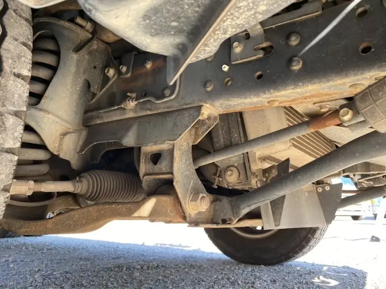 いすゞ エルフ 小型 ダンプ SKG-NKR85AD H23の中古トラック画像18