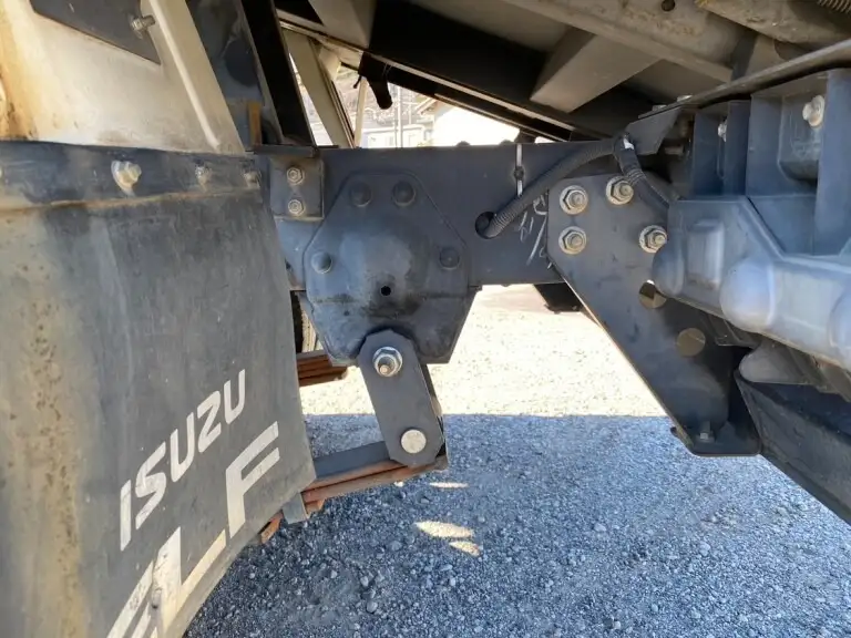 いすゞ エルフ 小型 ダンプ SKG-NKR85AD H23の中古トラック画像像17