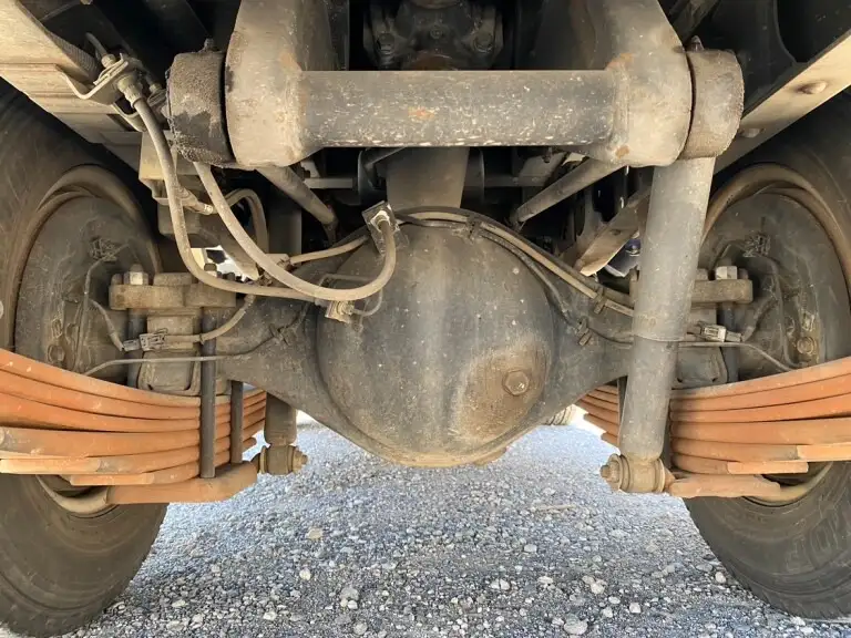 いすゞ エルフ 小型 ダンプ SKG-NKR85AD H23の中古トラック画像19