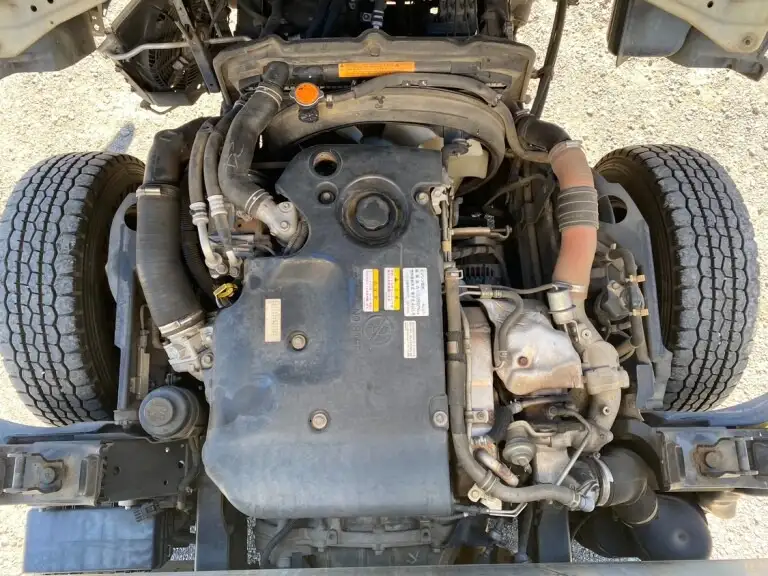 いすゞ エルフ 小型 ダンプ SKG-NKR85AD H23の中古トラック画像20