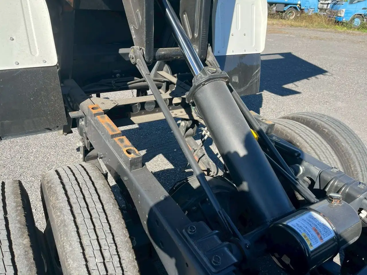 いすゞ エルフ 小型 ダンプ 2RG-NJR88AD R2の中古トラック画像16