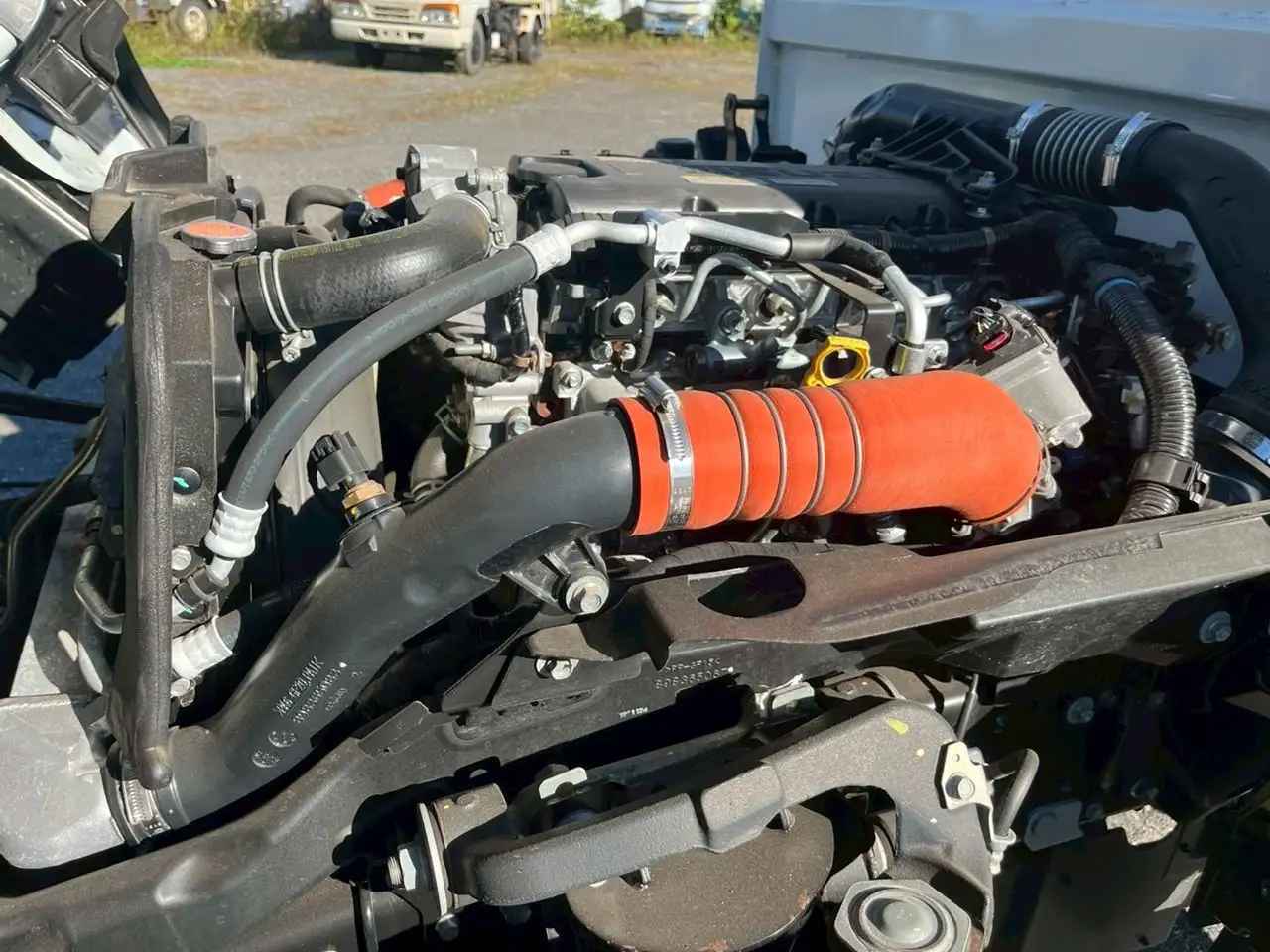 いすゞ エルフ 小型 ダンプ 2RG-NJR88AD R2の中古トラック画像20