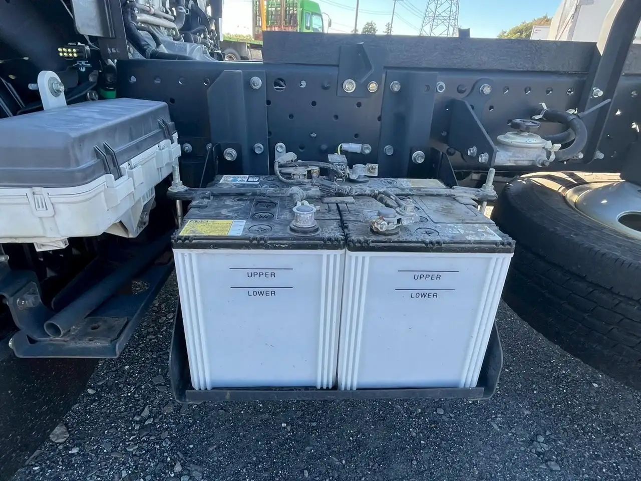 いすゞ エルフ 小型 ダンプ 2RG-NJR88AD R2の中古トラック画像19