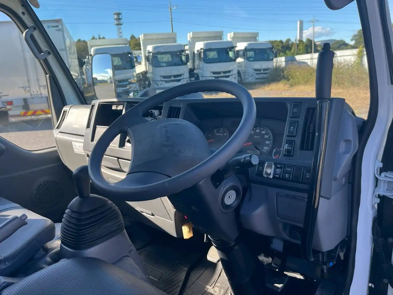 いすゞ エルフ 小型 ダンプ 2RG-NJR88AD R2の中古トラック画像11