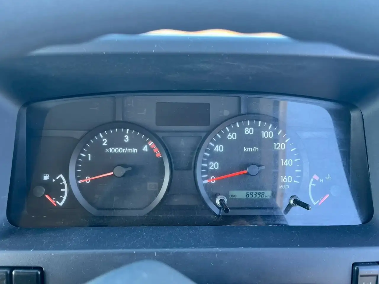 いすゞ エルフ 小型 ダンプ 2RG-NJR88AD R2の中古トラック画像12